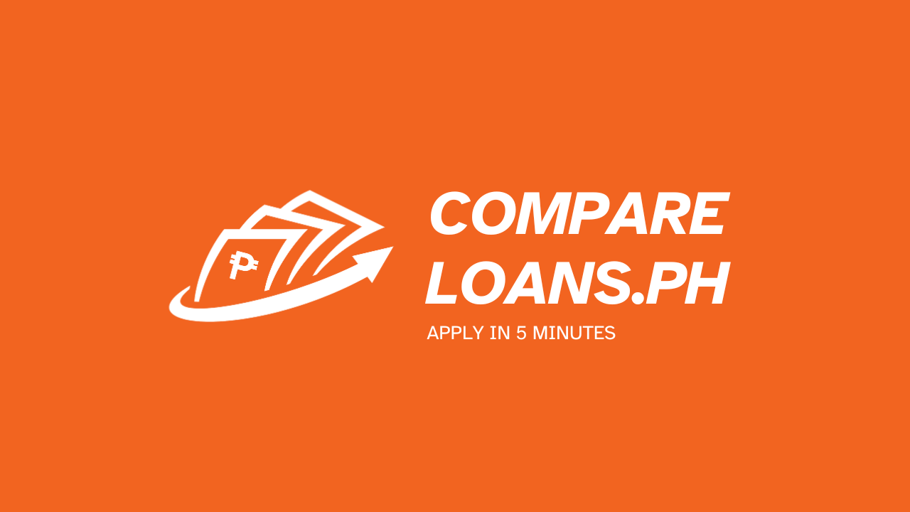 CompareLoans.PH logo concepts presentation